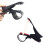 Dashboard Mount Cellphone Stand Clamp Mount Rotating-YB02 3
