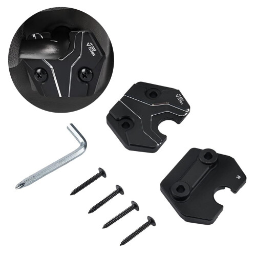 Kit de remplacement de pare-soleil en aluminium de haute 1