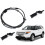 Windshield Washer Upper Hose and Nozzle for Explorer 2011-2015 6