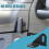 Easy Installation Driver Side Antenna Bracket for Select Model 4