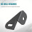 Easy Installation Driver Side Antenna Bracket for Select Model 5