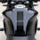 Black Reflective Tape Helmet Sticker For Helmets Providing 6