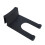 Practical Foam Guns Bucket Mount Container For-Black 2