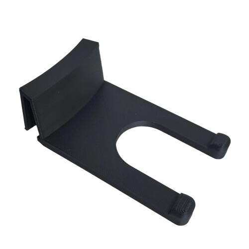 Practical Foam Guns Bucket Mount Container For-Black 1