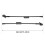 Automotive Accessories for 1500 2019-2025 Windshield Washer 4