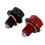 Motorcycle Maintenance Oil Plug Quick Install Corrosion-Red 2