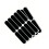 Black Reflective Tape Helmet Sticker For Helmets Providing 1