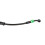 100 cm hydraulische remolieslang motoraccessoires-Oranje 3