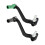 Quick Install Off Roading Corrosion Resistant Shifting-Black 2