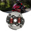 Metalen constructie motorfiets koppeling Pad Dirt Pit Bike 6
