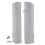 Motorcycle Front Suspension Shield Protective-White WP04HB 1
