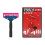 Extended Reach Window Squeegee Wiper Tool-Pink and white 1