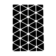 Reflective Stickers For Bike Helmets Motorcycle Safety-triangle