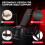 Folding Weight Bench Adjustable Home Gym 300KG 6