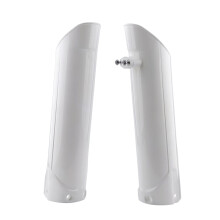 Ride Ready Fork Shield Protector Cover ABS-White WP02HB