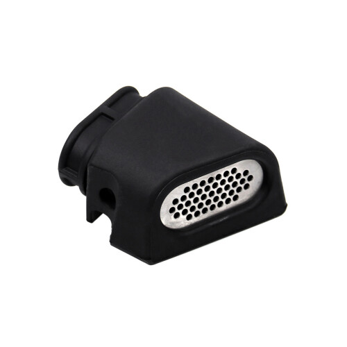 Uneven Black Rubber Inlet Pipe for CT125 Enhanced Flows &-TP159 1