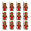 Cannibal Mini Figures Building Blocks Characters Kids Best Gift 1