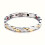 4-delat pararmbandset i rostfritt stål 1