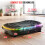 LED Vibration Plate Whole Body Workout Machine 5