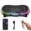 LED Vibration Plate Whole Body Workout Machine 1