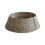 Christmas Tree Skirt Rattan Stand Base Cover 1