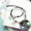 Luminous Cat Star Moon Cross Charm Bracelet Set 2 pcs 1