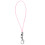 Telefonrem i legering med karbinhake – 1-pack 1