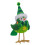 St. Patrick's Day plush bird decorations fabric 1 piece 4