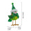 St. Patrick's Day plush bird decorations fabric 1 piece 6