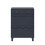 Blue Shoe Cabinet Storage 8