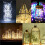LED Christmas String Lights Outdoor Decoration Warm White 3