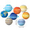 8Planet papirlanterner, solsystemdekor for barn 2