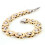 Rustfrit stål byzantinsk armbånd 11 mm 7,5 tommer 3