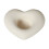 Keramisk hjertelysholder 4,5 tommer 2