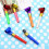 Party Blowers100Pack Plastomer Horns 2