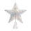 Lighted Christmas Tree Topper Star 10.3x9.1 in 2