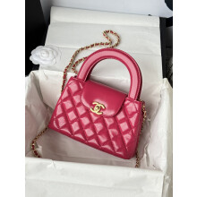 Chanel 84A Kelly Handle Bag AS4416