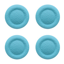 Pack of 4 Analog Stick Rocker Caps Gaming Accessory-Blue