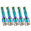5Pcs Universal 8mm Hexagonal Shank Impact Socket Spanner Metal 1