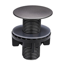 Multipurpose Water Stopper Drainage Seal Kitchen Sink-grey L