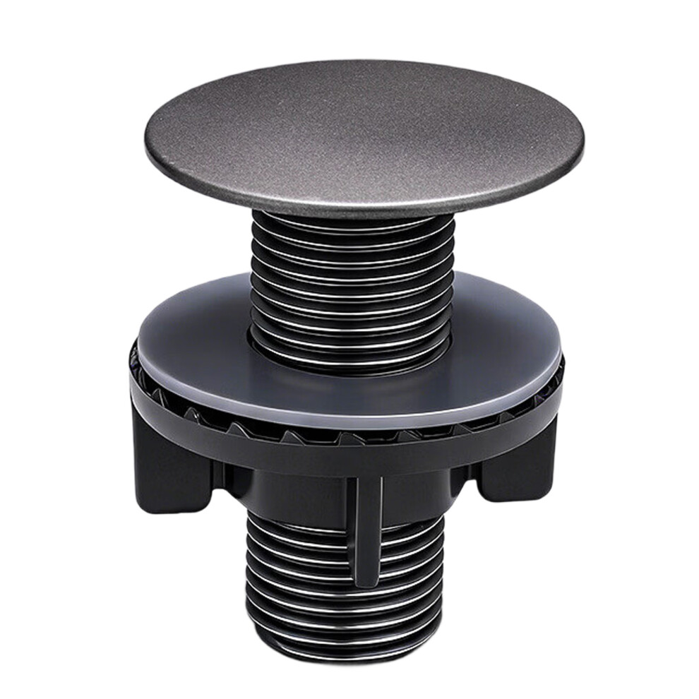 Multipurpose Water Stopper Drainage Seal Kitchen Sink-Grey L 7627001416130