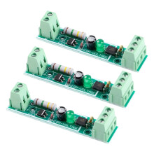 Optocoupler-isolatormodule voor AC220V-spanningsbewaking-3 stuks