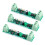 High Voltages Optocoupler Isolation Module for AC220V-3pcs 1
