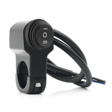 Clip Mount 3 Positie Lichtschakelaars voor-Waterdicht 3-weg