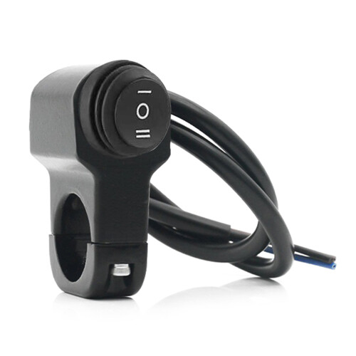 Universal Scooter Motorcycle 3 Position-Waterproof 3 Way