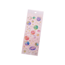 Cartoon Themed Sticker Waterproof PVC Decorative-con stellation
