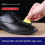 10Pcs Shoe Polish Applicator Brush Ergonomic Handle Shoe Care 2