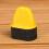 10Pcs Shoe Polish Applicator Brush Ergonomic Handle Shoe Care 6