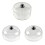 Food Protector for Picnics Clear Plastic Spacious and-26x12 3