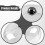 Food Protector for Picnics Clear Plastic Spacious and-26x12 6